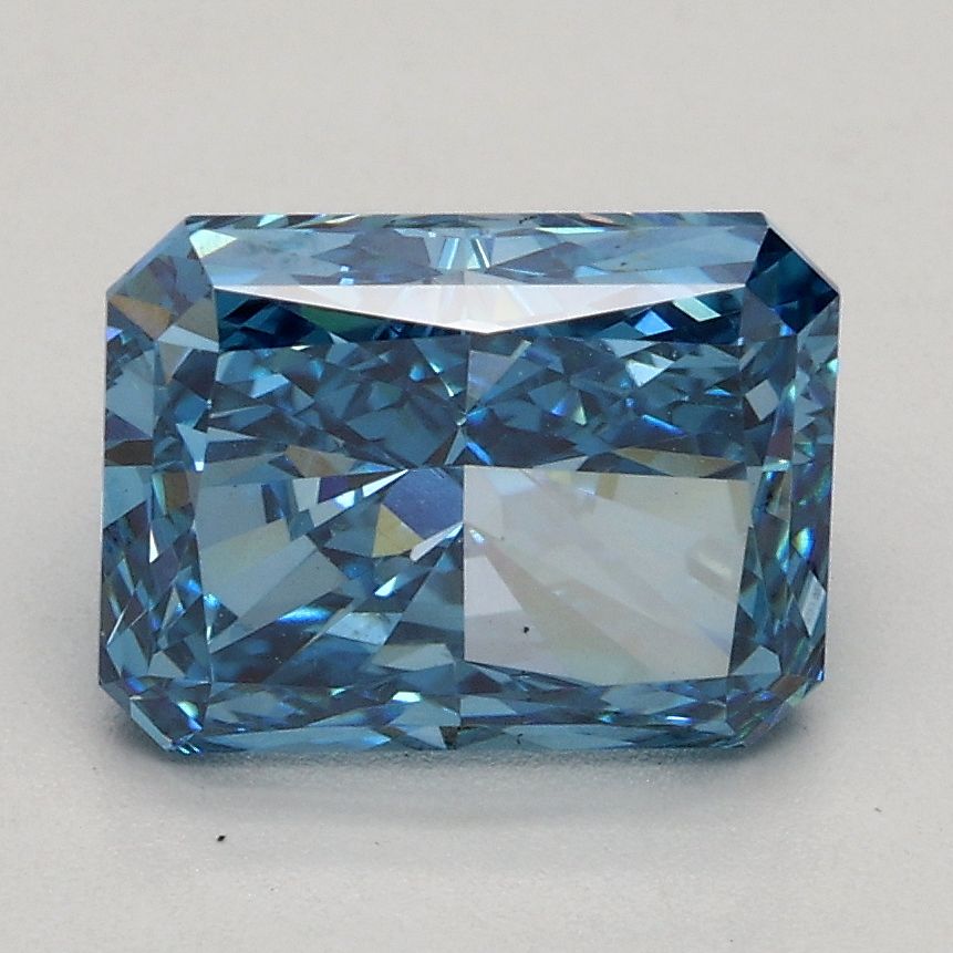 2.02 ct. radiant Lab Grown Diamond front image