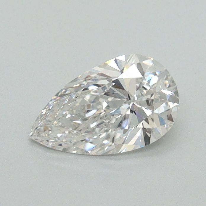 0.50 ct. pear Lab Grown Diamond front image