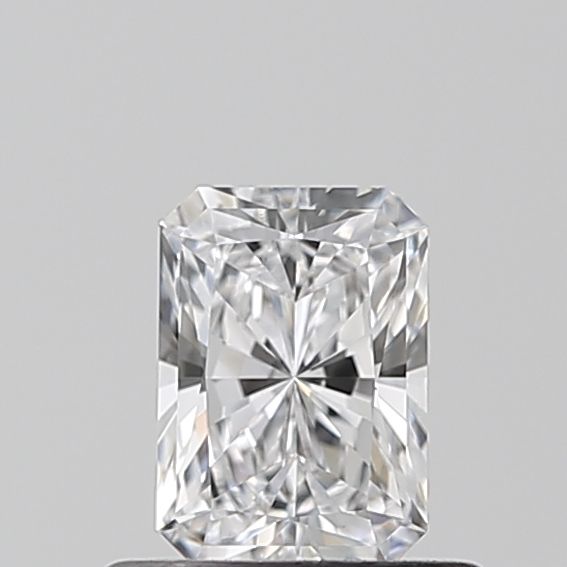 0.54 ct. radiant Lab Grown Diamond front image