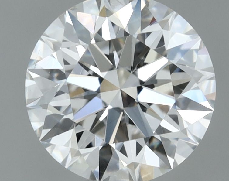 0.62 ct Round diamond
