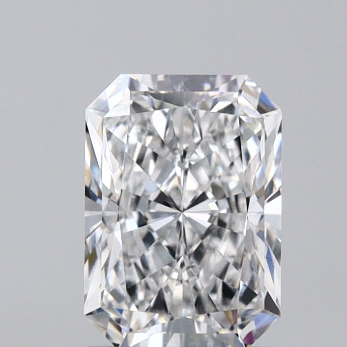 1.56 ct. radiant Lab Grown Diamond front image