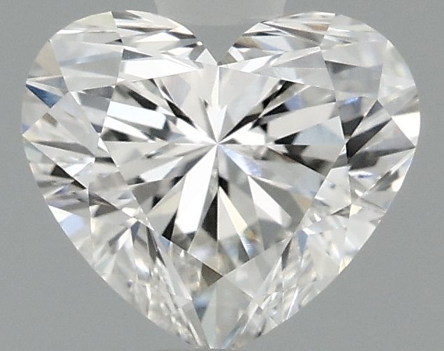 1.10 ct Heart diamond