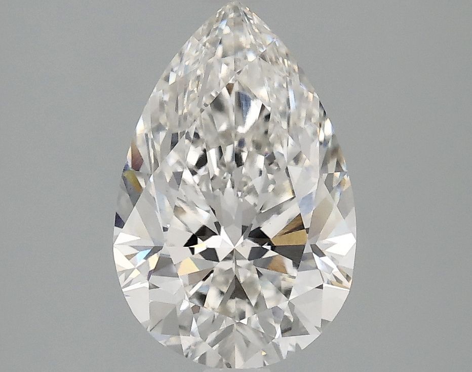 2.06 ct Pear diamond