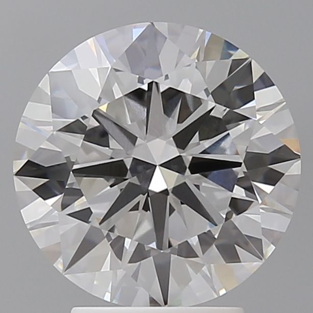 3.59 ct. round Lab Grown Diamond front image