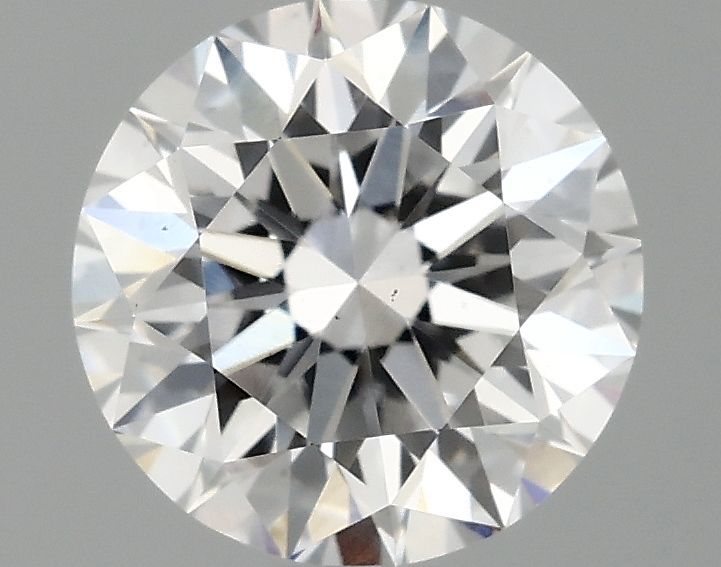 1.10 ct. round Lab Grown Diamond front image