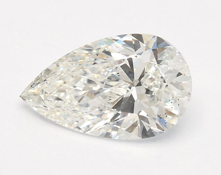1.02 ct. pear Lab Grown Diamond front image
