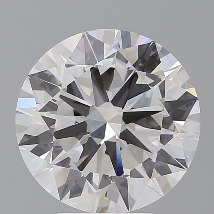4.56 ct. round Lab Grown Diamond front image