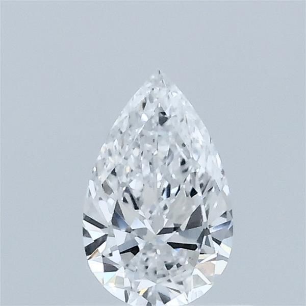 0.38 ct lab-grown Pear Diamond