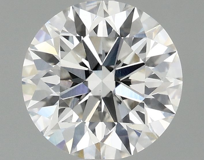 1.53 ct Round diamond