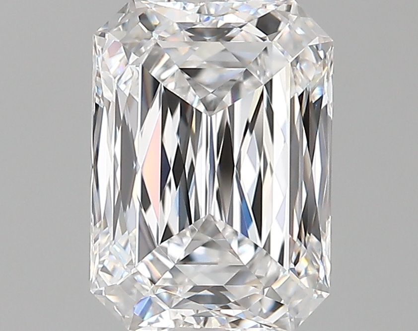 2.97 ct. radiant Lab Grown Diamond front image