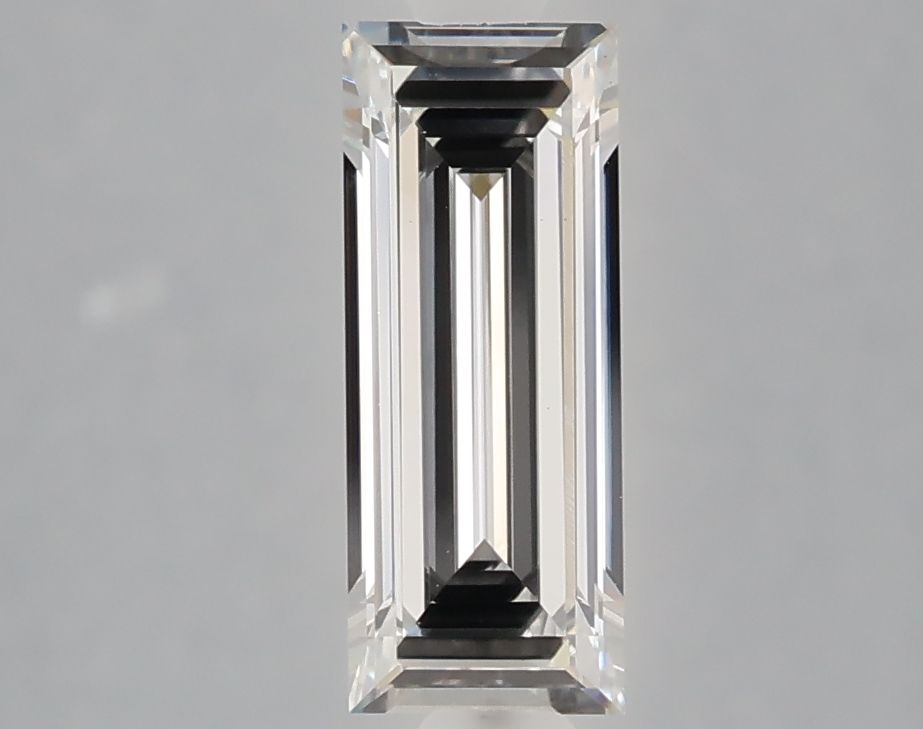 1.04 ct lab-grown Baguette Diamond