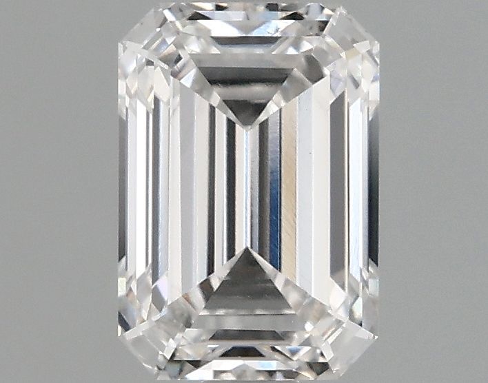1.09 ct. emerald Lab Grown Diamond front image