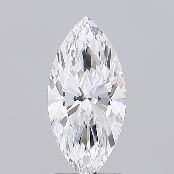 1.07 ct. marquise Lab Grown Diamond front image