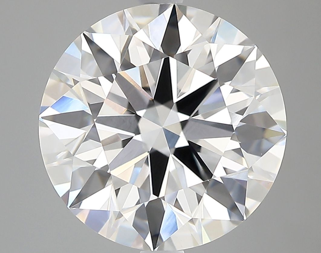 4.53 ct. round Lab Grown Diamond front image