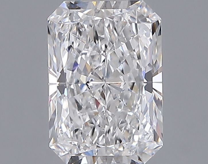 1.56 ct. radiant Lab Grown Diamond front image