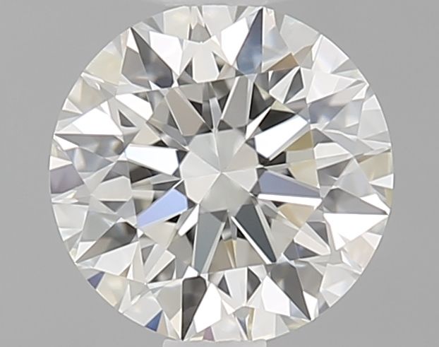 0.62 ct Round diamond