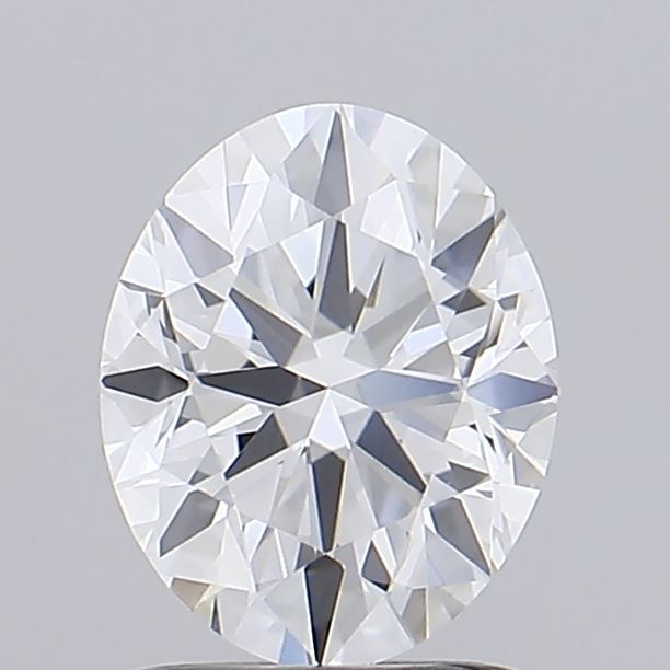 1.71 ct. oval Lab Grown Diamond front image