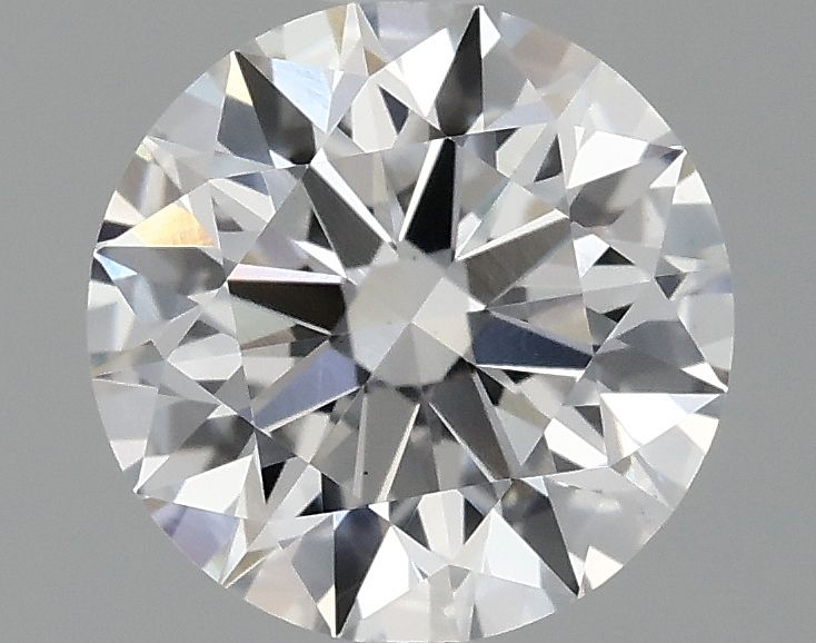 1.09 ct. round Lab Grown Diamond front image