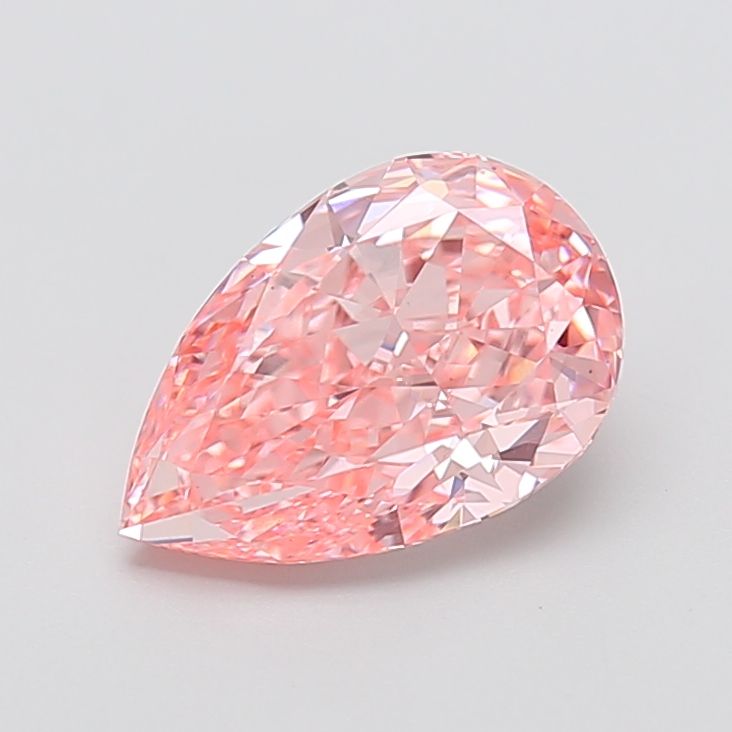 3.05 ct. pear Lab Grown Diamond front image
