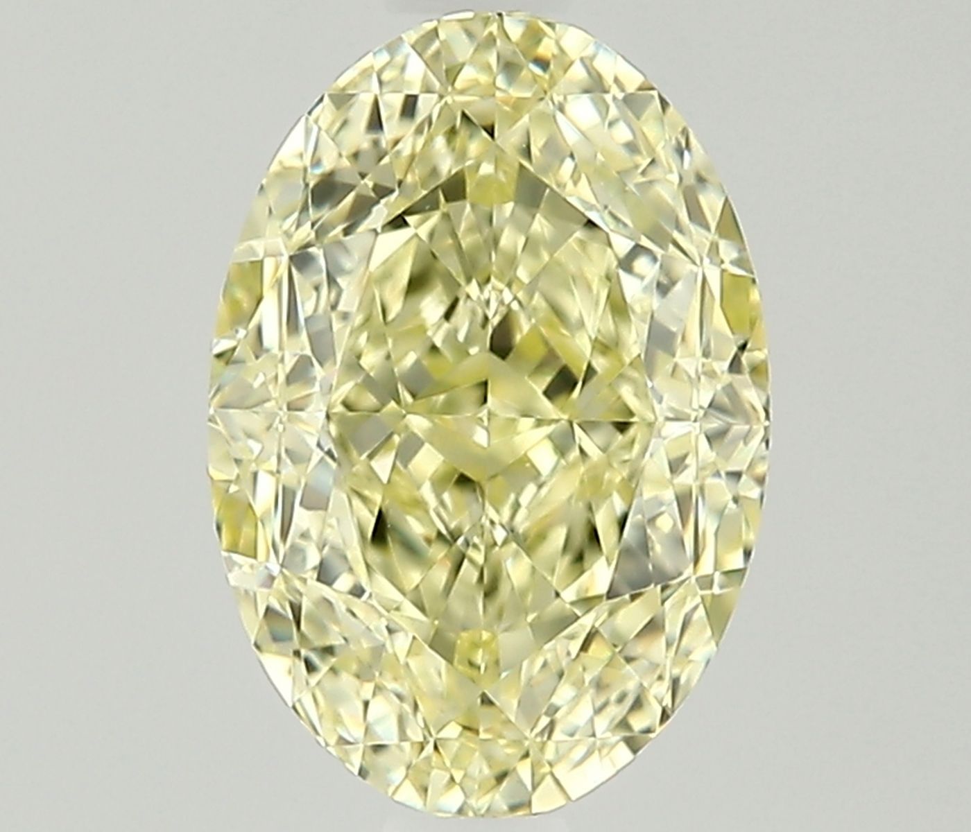 1.05 ct Oval diamond