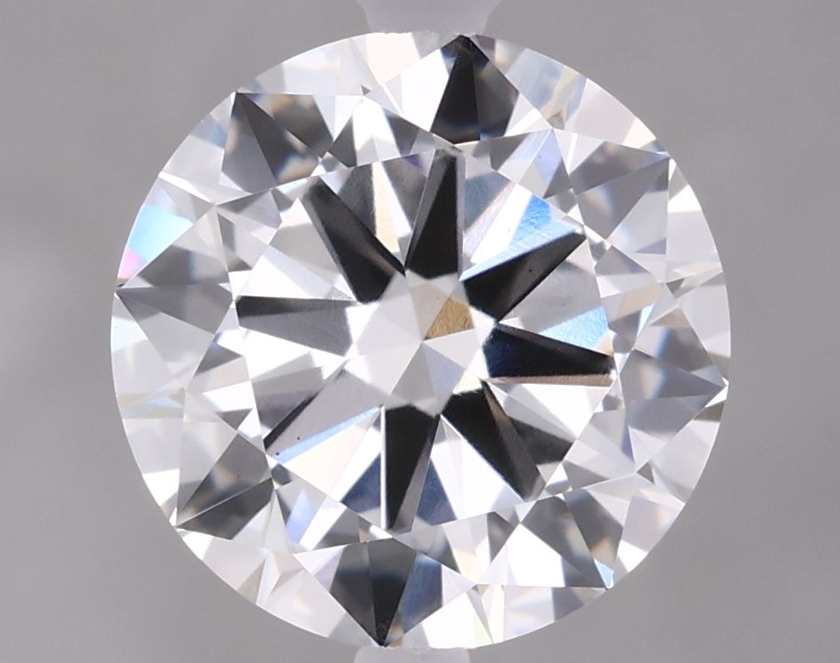 2.00 ct. round Lab Grown Diamond front image