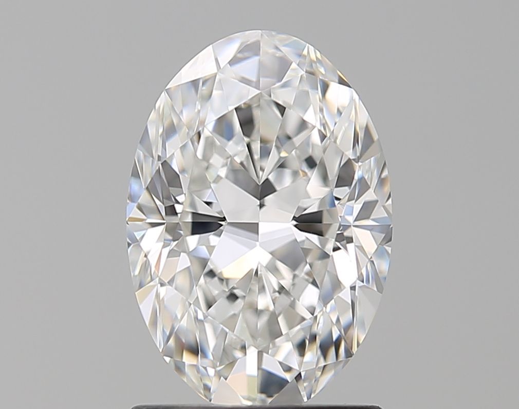 1.51 ct Oval diamond