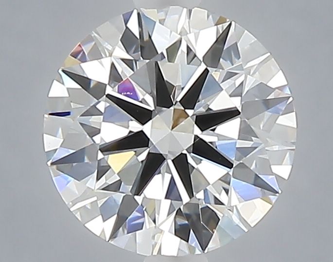 1.59 ct. round Lab Grown Diamond front image