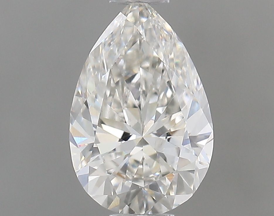 0.74 ct. pear Lab Grown Diamond front image