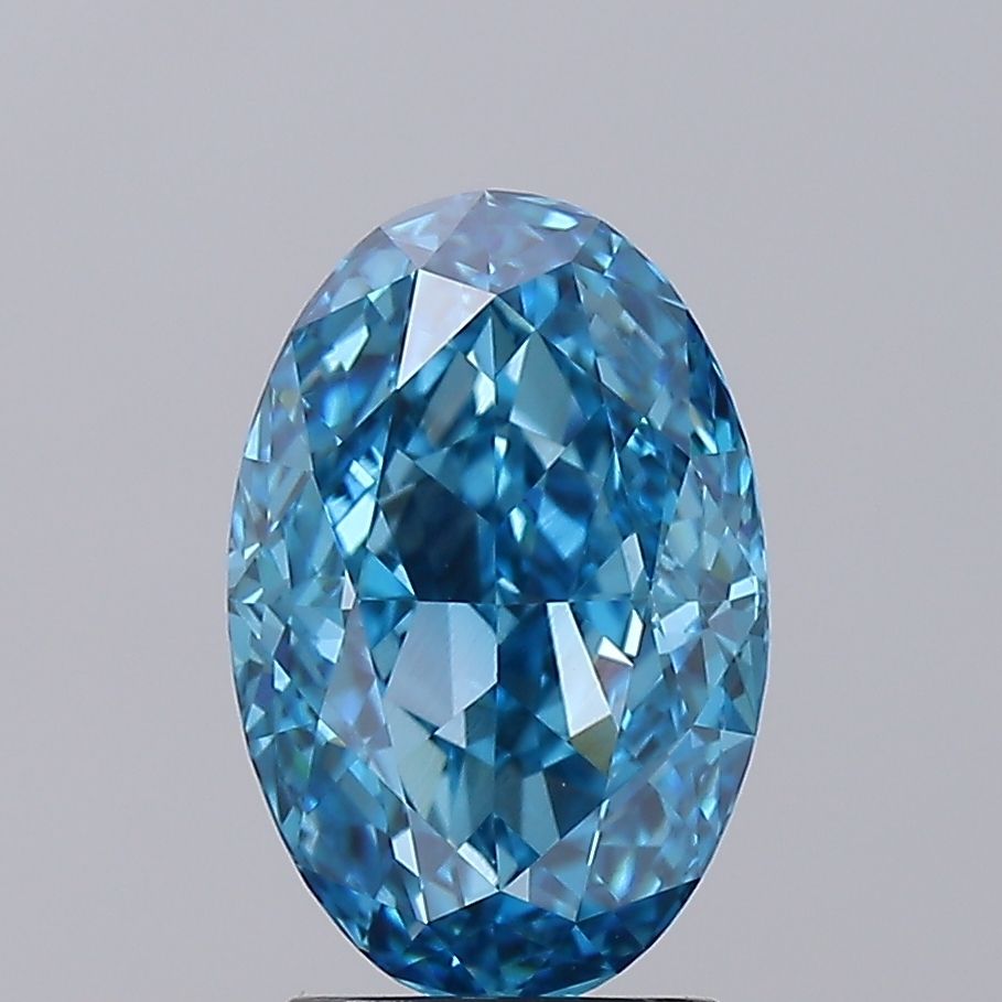 3.06 ct Oval diamond