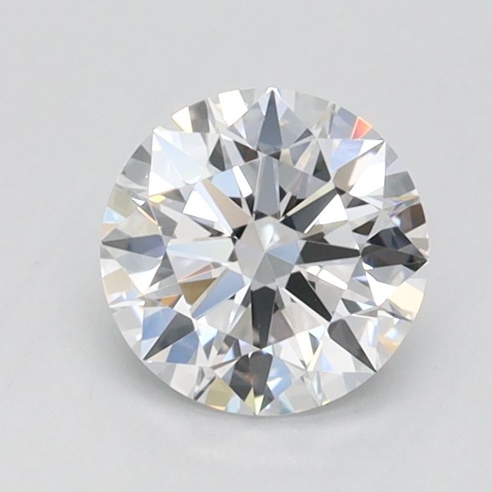 0.62 ct. round Lab Grown Diamond front image