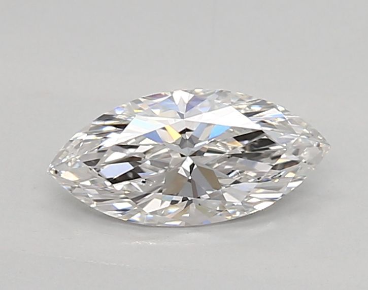 0.58 ct. marquise Lab Grown Diamond front image