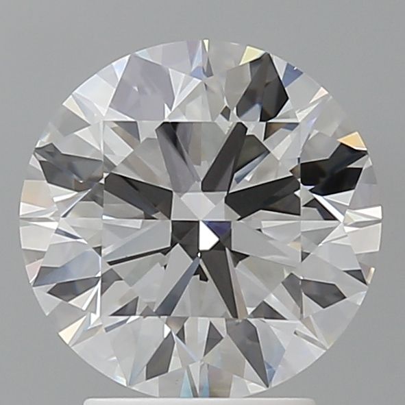 3.05 ct. round Lab Grown Diamond front image