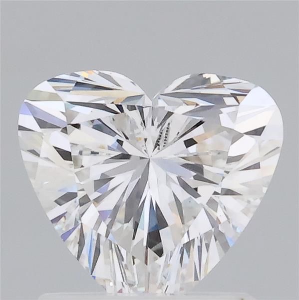 1.13 ct. heart Lab Grown Diamond front image
