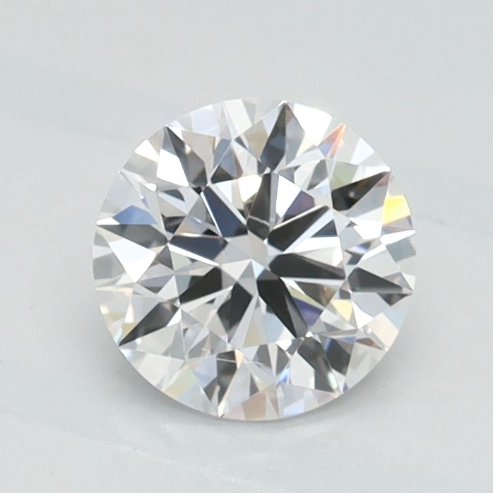 0.59 ct. round Lab Grown Diamond front image