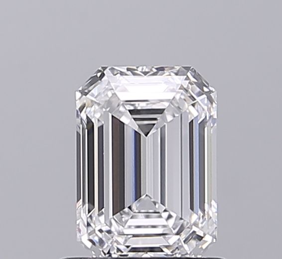 1.05 ct. emerald Lab Grown Diamond front image