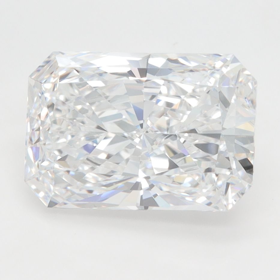 3.09 ct. radiant Lab Grown Diamond front image