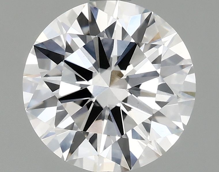 1.52 ct. round Lab Grown Diamond front image