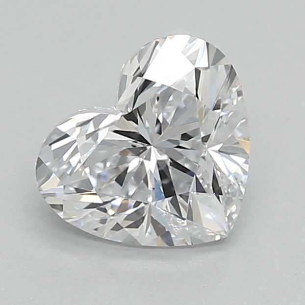1.06 ct. heart Lab Grown Diamond front image