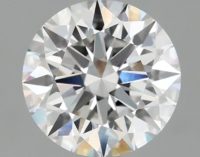1.59 ct Round diamond