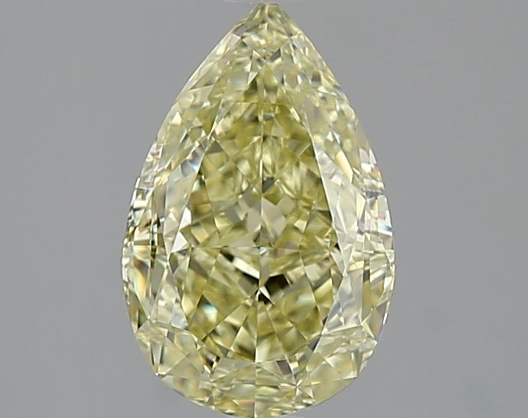 2.04 ct Pear diamond