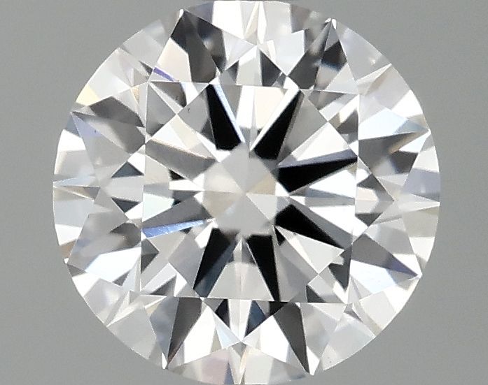 1.52 ct. round Lab Grown Diamond front image
