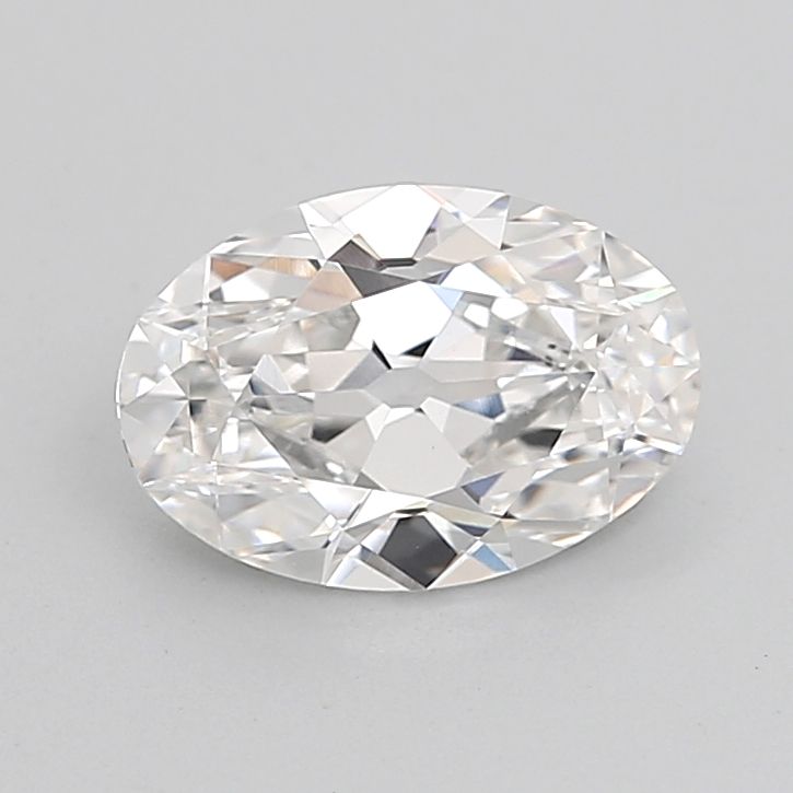2.05 ct. oval Lab Grown Diamond front image