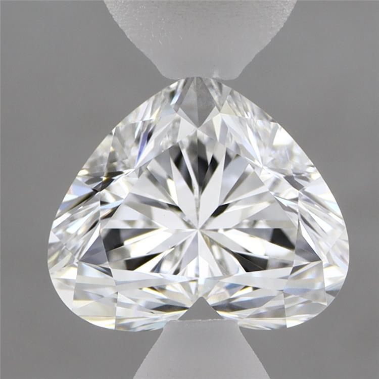 1.51 ct. heart Lab Grown Diamond front image