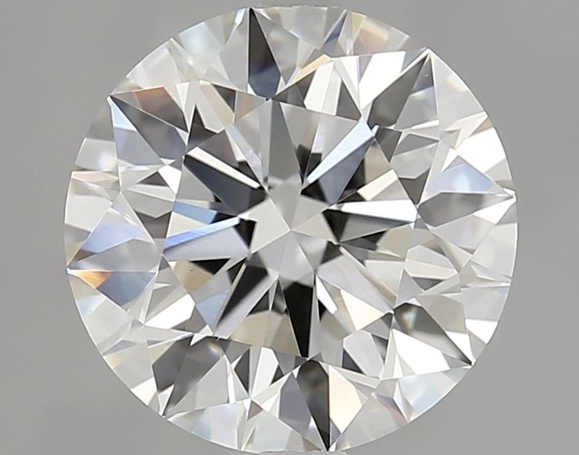 3.56 ct. round Lab Grown Diamond front image