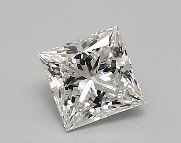 1.03 ct. princess Lab Grown Diamond front image