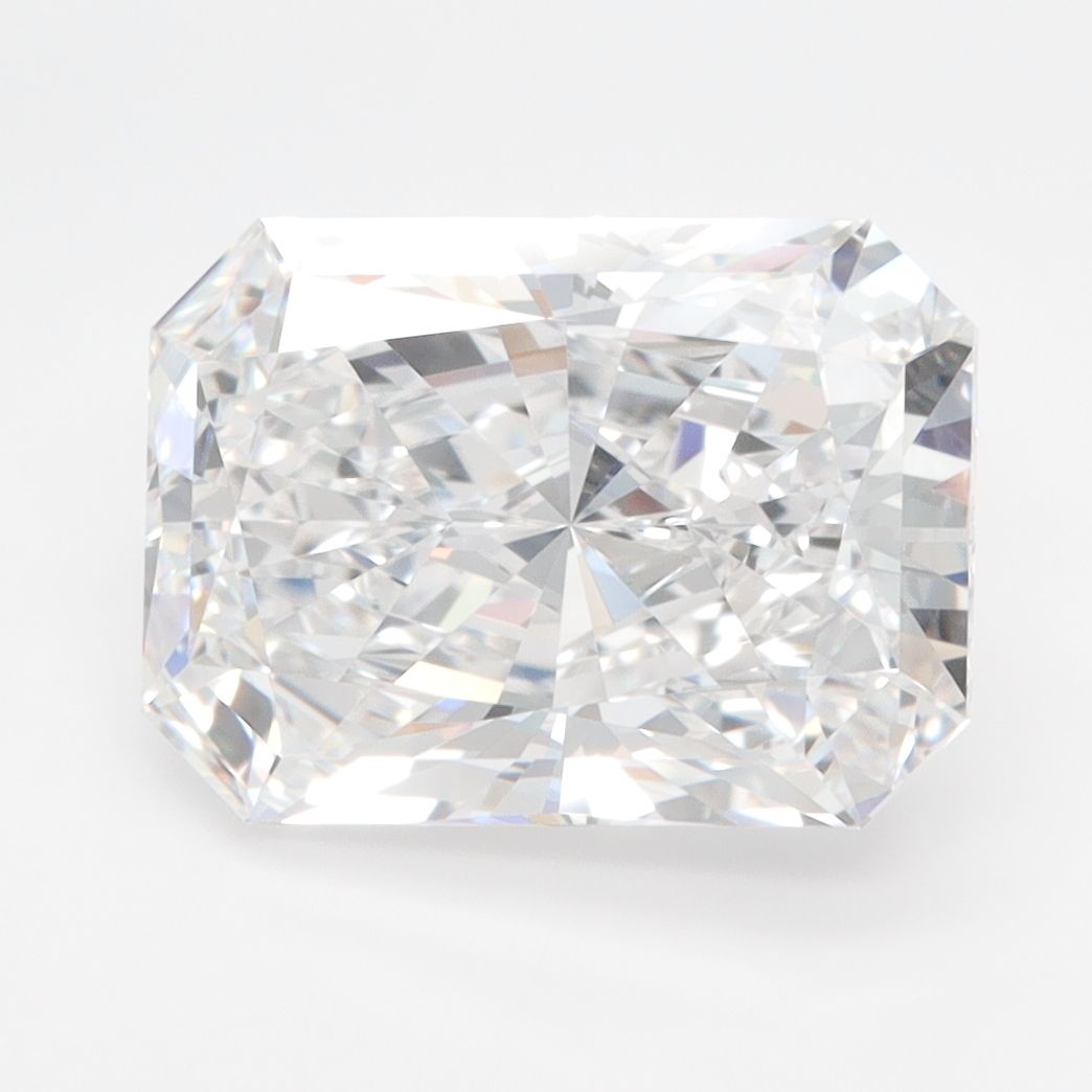 4.03 ct. radiant Lab Grown Diamond front image