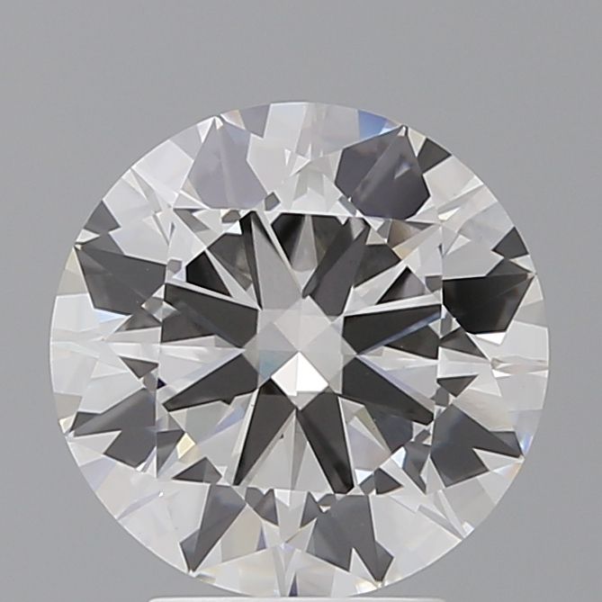 3.50 ct. round Lab Grown Diamond front image
