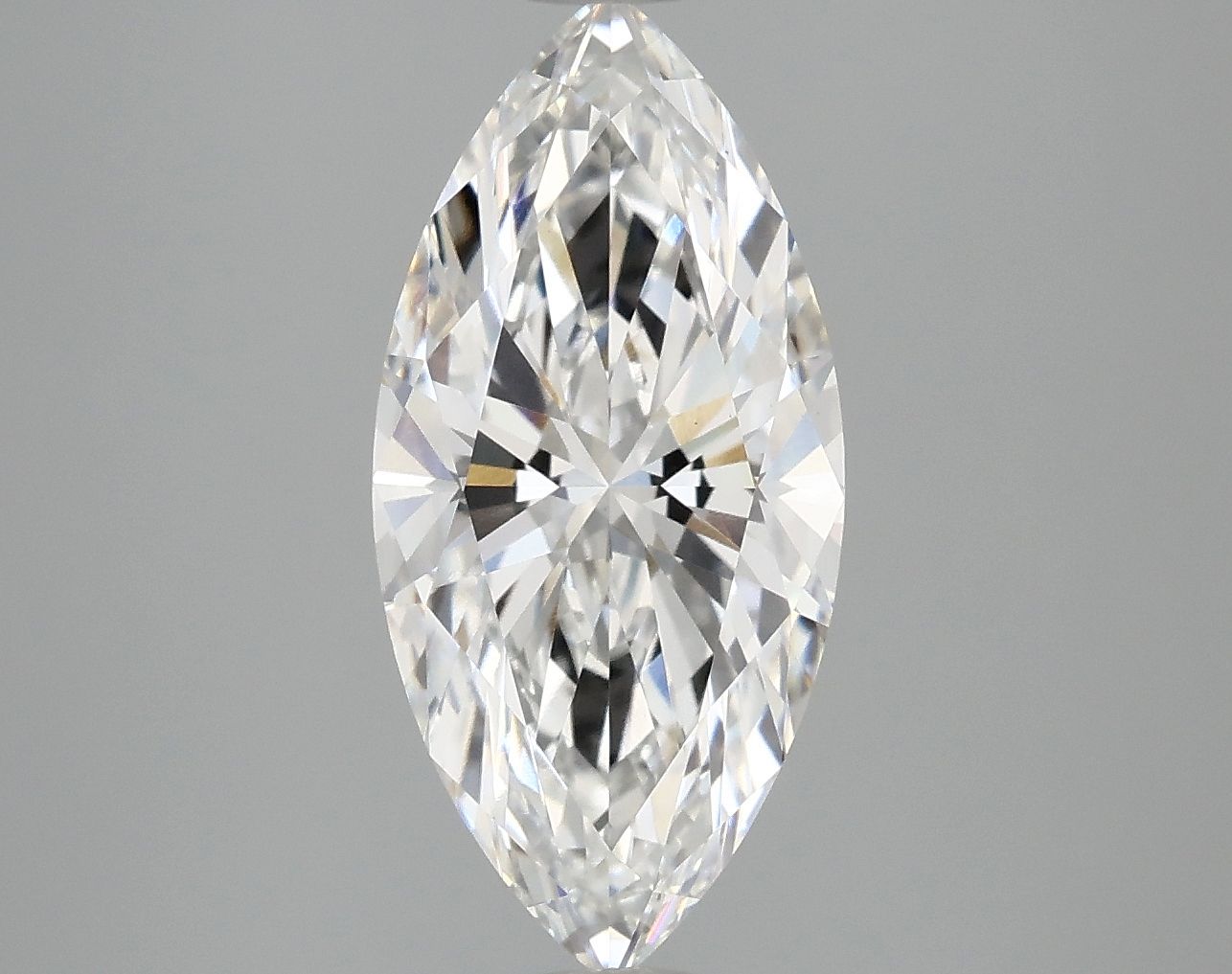 3.07 ct. marquise Lab Grown Diamond front image