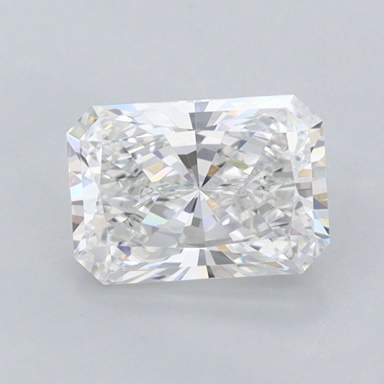 1.03 ct. radiant Lab Grown Diamond front image