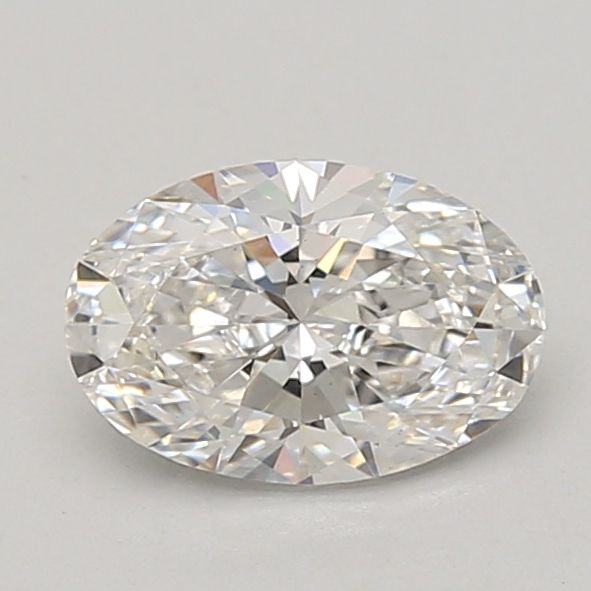 1.09 ct. oval Lab Grown Diamond front image